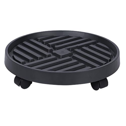 Vynetra 360 Degree Rotating Plant Mover Rack Heavy Duty Plastics Base Locking Wheel for Moving Large Indoor Outdoor Potted Trees Large Plant Rack for Heavy Potted Trees Vynetra 360 Degree Rotating Plant Mover Rack Heavy Duty Plastics Base Locking Wheel for Moving Large Indoor Outdoor Potted Trees Large Plant Rack for Heavy Potted Trees von Vynetra
