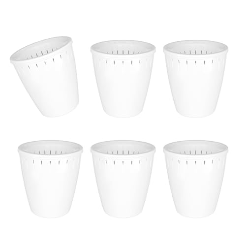 Vynetra 6 Stück Hydratisierte automatische Bewässerungspflanzen-Gadgets für den Innen- und Außenbereich, automatische Werkzeuge, einfache Indoor-Gartentöpfe Vynetra 6 Stück Hydratisierte automatische Bewässerungspflanzen-Gadgets für den Innen- und Außenbereich, automatische Werkzeuge, einfache Indoor-Gartentöpfe von Vynetra