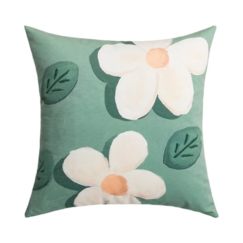 Vynetra Atmungsaktive, weiche Kissenbezüge, langlebig, perfekt für warme Atmosphäre im Wohnzimmer oder Schlafzimmer, nordischer Kissenbezug Vynetra Atmungsaktive, weiche Kissenbezüge, langlebig, perfekt für warme Atmosphäre im Wohnzimmer oder Schlafzimmer, nordischer Kissenbezug von Vynetra