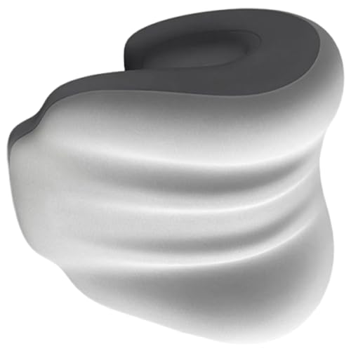 Vynetra Atmungsaktiver Bürostuhl, Nackenstütze, Kopfstütze für Heimbüros und professionelle Arbeitsbereiche, ergonomischer Hals Vynetra Atmungsaktiver Bürostuhl, Nackenstütze, Kopfstütze für Heimbüros und professionelle Arbeitsbereiche, ergonomischer Hals von Vynetra