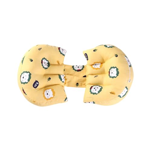 Vynetra Atmungsaktives, waschbares U-förmiges Körperkissen für Nachtschlaf, Rückenkissen, bequeme Memory-Schaum-Kerne, Walform, bequemes Körperkissen für Nachtschlaf Vynetra Atmungsaktives, waschbares U-förmiges Körperkissen für Nachtschlaf, Rückenkissen, bequeme Memory-Schaum-Kerne, Walform, bequemes Körperkissen für Nachtschlaf von Vynetra