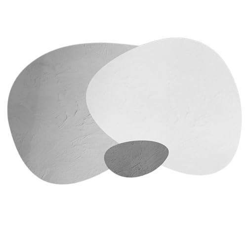 Vynetra Badematte, Kieselgur, schnelltrocknend, optionale Größe, rutschfest, saugfähig, für Badezimmer, Küche und Eingangsbereich, saugfähig von Vynetra