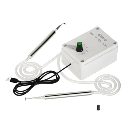 Vynetra Elektrischer Saugstift, antistatischer Vakuum-Extraktor für IC-CPU-Chip-Absorptionsgerät mit einstellbarem Leistungsabsorber, antistatischer Vakuum-Extraktor von Vynetra