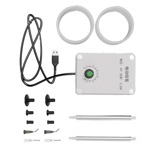 Vynetra Elektrischer Saugstift, antistatischer Vakuum-Extraktor für IC-CPU-Chip-Absorptionsgerät mit einstellbarem Leistungsabsorber, antistatischer Vakuum-Extraktor von Vynetra