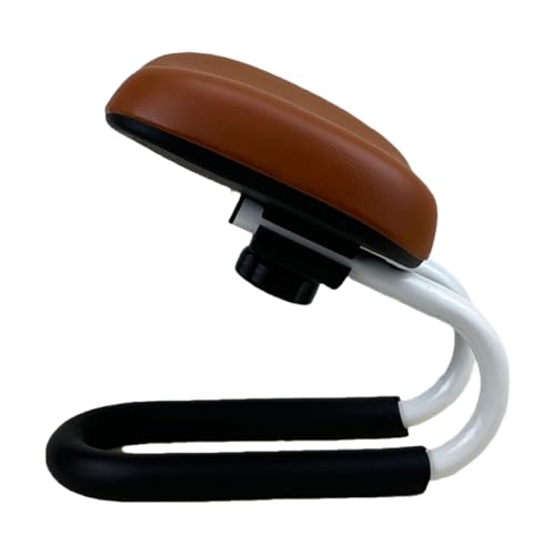 Vynetra Ergonomische Metallrahmen-Bänke mit abnehmbarem Kissen zur Druckentlastung der Hüfte und Stabilität auf mehreren Oberflächen, ergonomischer Anbetungsstuhl mit Schwamm-Pad Vynetra Ergonomische Metallrahmen-Bänke mit abnehmbarem Kissen zur Druckentlastung der Hüfte und Stabilität auf mehreren Oberflächen, ergonomischer Anbetungsstuhl mit Schwamm-Pad von Vynetra