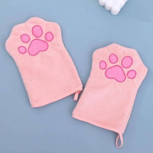Vynetra Haustier-Handschuh-Handtuch für kleine bis große Hunde, weiches Handtuch sorgt für schnelles Trocknen und einfaches Tragen, weiche Haustierpflege-Handschuhe, Badetücher, schnell trocknend Vynetra Haustier-Handschuh-Handtuch für kleine bis große Hunde, weiches Handtuch sorgt für schnelles Trocknen und einfaches Tragen, weiche Haustierpflege-Handschuhe, Badetücher, schnell trocknend von Vynetra