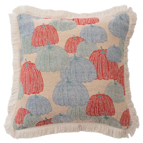 Vynetra Kissenbezug mit Blumenmuster, Leinen, mit Füllung, Schutzbezüge für Zuhause, Schlafsaal, Schlafzimmer, Dekoration Vynetra Kissenbezug mit Blumenmuster, Leinen, mit Füllung, Schutzbezüge für Zuhause, Schlafsaal, Schlafzimmer, Dekoration von Vynetra