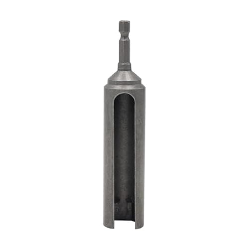 Vynetra Verlängerungsmutter Schraubendreher Schraubenschlüssel Adapter Professionelle Schraubenschlüssel Befestigung Connector Werkzeug Rennrad Mountainbike Zubehör Schlitzverlängerung von Vynetra