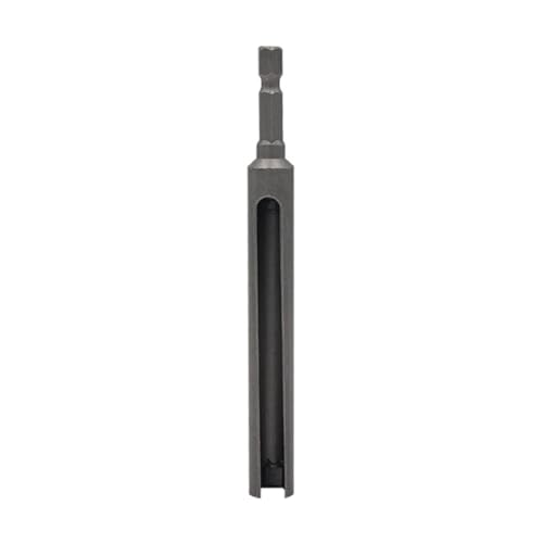Vynetra Verlängerungsmutter Schraubendreher Schraubenschlüssel Adapter Professionelle Schraubenschlüssel Befestigung Connector Werkzeug Rennrad Mountainbike Zubehör Schlitzverlängerung von Vynetra