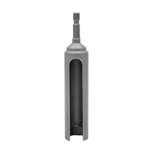 Vynetra Verlängerungsmutter Schraubendreher Schraubenschlüssel Adapter Professionelle Schraubenschlüssel Befestigung Connector Werkzeug Rennrad Mountainbike Zubehör Schlitzverlängerung von Vynetra