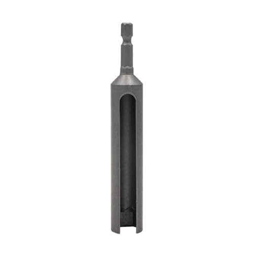 Vynetra Verlängerungsmutter Schraubendreher Schraubenschlüssel Adapter Professionelle Schraubenschlüssel Befestigung Connector Werkzeug Rennrad Mountainbike Zubehör Schlitzverlängerung von Vynetra