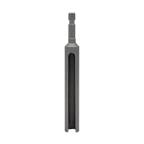 Vynetra Verlängerungsmutter Schraubendreher Schraubenschlüssel Adapter Professionelle Schraubenschlüssel Befestigung Connector Werkzeug Rennrad Mountainbike Zubehör Schlitzverlängerung von Vynetra
