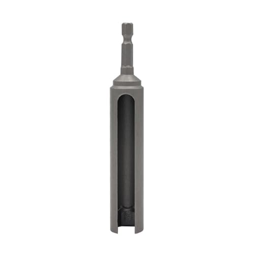 Vynetra Verlängerungsmutter Schraubendreher Schraubenschlüssel Adapter Professionelle Schraubenschlüssel Befestigung Connector Werkzeug Rennrad Mountainbike Zubehör Schlitzverlängerung von Vynetra