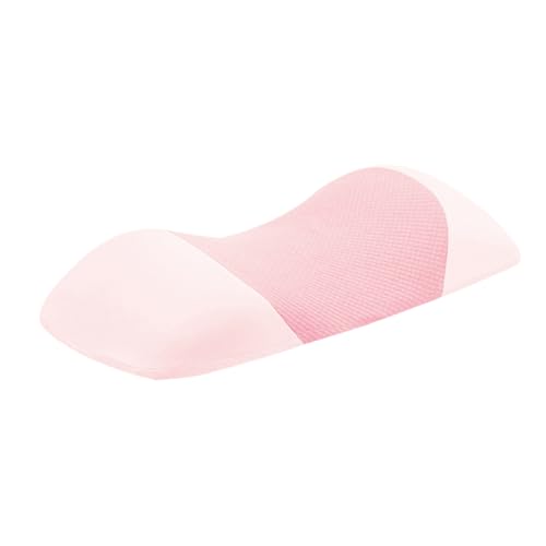 Vynetra Versatilitys Rückenkissen aus Memory-Schaum, Lendenkissen für verbesserte Haltungen, geeignet für Büro, Auto und Zuhause, ergonomisches Rückenkissen Vynetra Versatilitys Rückenkissen aus Memory-Schaum, Lendenkissen für verbesserte Haltungen, geeignet für Büro, Auto und Zuhause, ergonomisches Rückenkissen von Vynetra