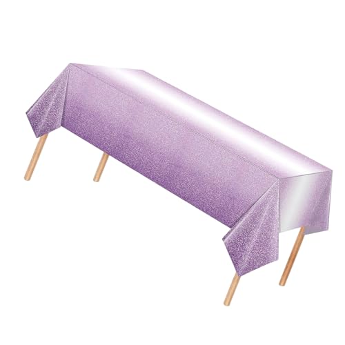 Vynetra Waschbare Tischdecke, Tischläufer für Heimdekoration, Verwandlung in modischem zweifarbigem Design, Party-Setups Vynetra Waschbare Tischdecke, Tischläufer für Heimdekoration, Verwandlung in modischem zweifarbigem Design, Party-Setups von Vynetra