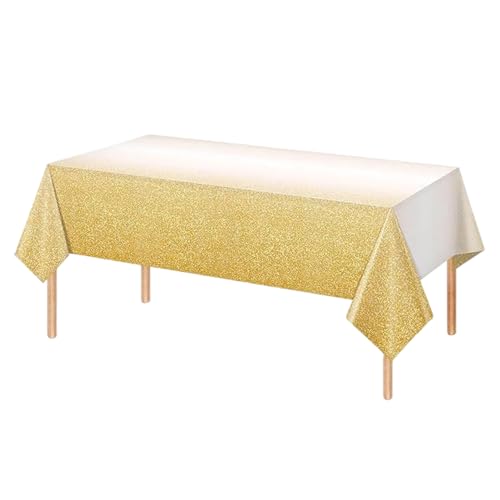 Vynetra Waschbare Tischdecke, Tischläufer für Heimdekoration, Verwandlung in modischem zweifarbigem Design, Party-Setups Vynetra Waschbare Tischdecke, Tischläufer für Heimdekoration, Verwandlung in modischem zweifarbigem Design, Party-Setups von Vynetra