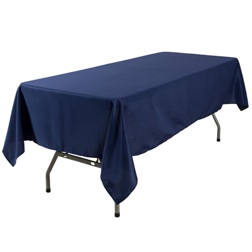 Vynetra Waschbare Tischdecke mit klassischem Design, perfekt für Restaurants und Zuhause, leicht zu reinigen, Esstischdecke von Vynetra