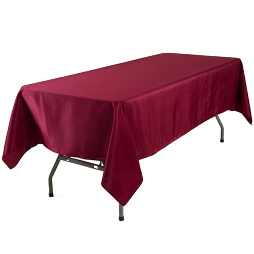 Vynetra Waschbare Tischdecke mit klassischem Design, perfekt für Restaurants und Zuhause, leicht zu reinigen, Esstischdecke von Vynetra