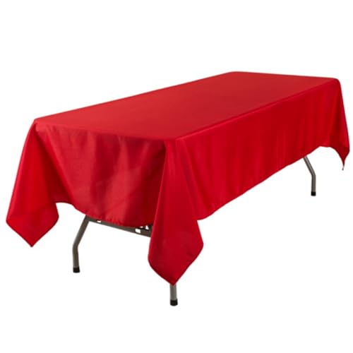 Vynetra Waschbare Tischdecke mit klassischem Design, perfekt für Restaurants und Zuhause, leicht zu reinigen, Esstischdecke von Vynetra