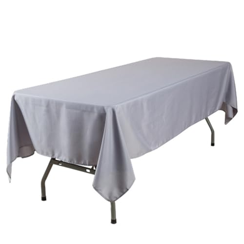 Vynetra Waschbare Tischdecke mit klassischem Design, perfekt für Restaurants und Zuhause, leicht zu reinigen, Esstischdecke von Vynetra