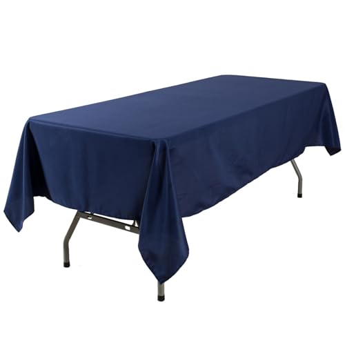 Vynetra Waschbare Tischdecke mit klassischem Design, perfekt für Restaurants und Zuhause, leicht zu reinigen, Esstischdecke von Vynetra