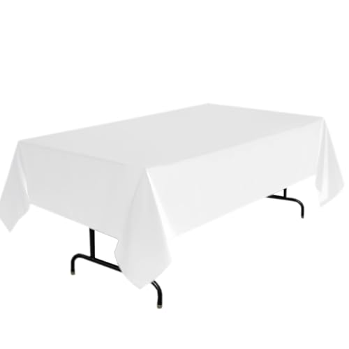 Vynetra Waschbare Tischdecke mit klassischem Design, perfekt für Restaurants und Zuhause, leicht zu reinigen, Esstischdecke von Vynetra