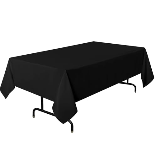 Vynetra Waschbare Tischdecke mit klassischem Design, perfekt für Restaurants und Zuhause, leicht zu reinigen, Esstischdecke von Vynetra