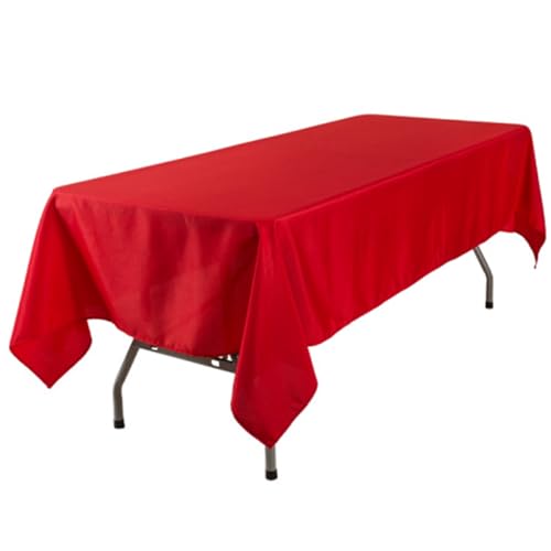 Vynetra Waschbare Tischdecke mit klassischem Design, perfekt für Restaurants und Zuhause, leicht zu reinigen, Esstischdecke von Vynetra