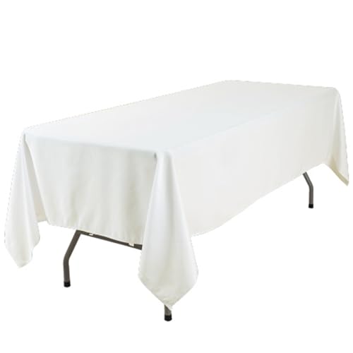 Vynetra Waschbare Tischdecke mit klassischem Design, perfekt für Restaurants und Zuhause, leicht zu reinigen, Esstischdecke von Vynetra