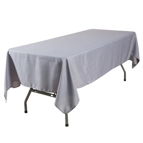 Vynetra Waschbare Tischdecke mit klassischem Design, perfekt für Restaurants und Zuhause, leicht zu reinigen, Esstischdecke von Vynetra