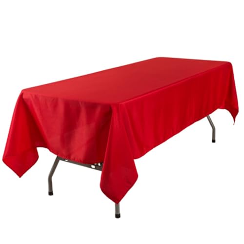 Vynetra Waschbare Tischdecke mit klassischem Design, perfekt für Restaurants und Zuhause, leicht zu reinigen, Esstischdecke von Vynetra
