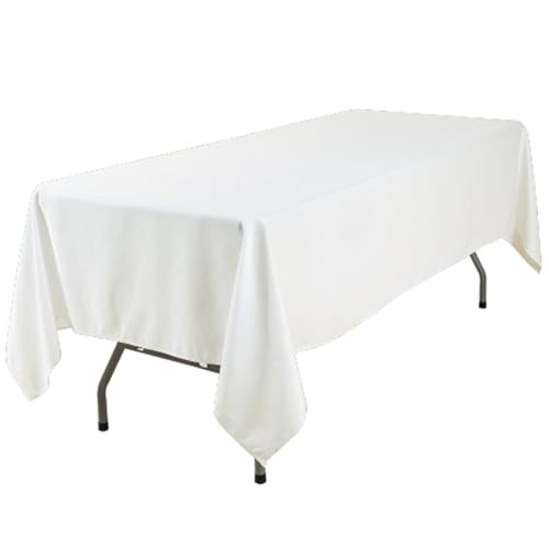 Vynetra Waschbare Tischdecke mit klassischem Design, perfekt für Restaurants und Zuhause, leicht zu reinigen, Esstischdecke von Vynetra