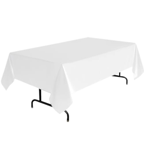 Vynetra Waschbare Tischdecke mit klassischem Design, perfekt für Restaurants und Zuhause, leicht zu reinigen, Esstischdecke von Vynetra