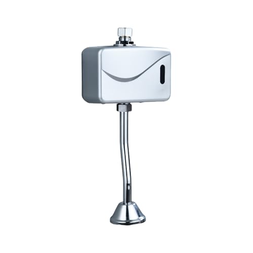 Wandmontierte automatische Sensoren Urinalventile Badezimmer Toilette Intelligente Spülungen Niedriger Energieverbrauch Wandmontage Automatische Berührungslose Spülungen von Vynetra