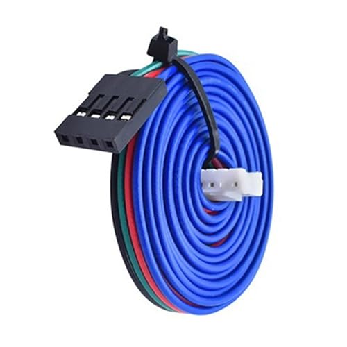 XH2.54 Terminal Schrittmotor Verlängerungskabel 4 Pin auf 6 Pin für stabilen Druckeranschluss Schrittmotor Kabel von Vynetra