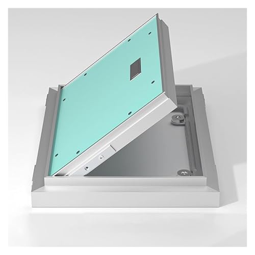 Revisionsklappe Große versenkte Trockenbau-Revisionsplatten 12 14 16 18 20 22 24 26 28 30 32 36 Zoll, Trockenbau-Inspektionsplatte for elektrische(66x142cm/26x56) von Vyrata