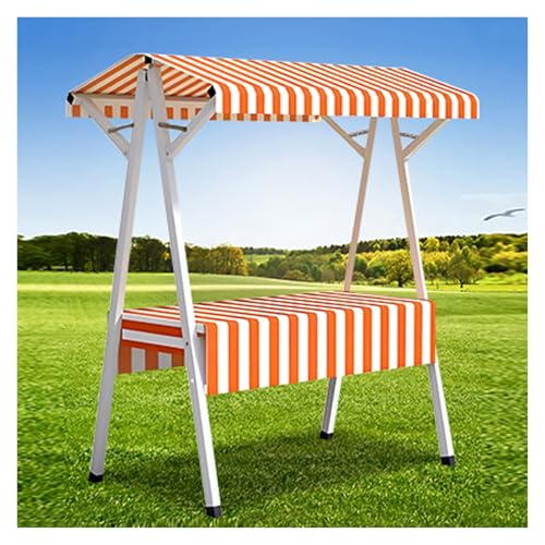 Vyrata straßenverkäufer wagen Stehender Marktstand, tragbarer mobiler Standkiosk for Streetfood-Snack-Ausstellungswagen, for kleine Unternehmen mit Milchtee, Limonade(Orange,190x60x200cm/75x24x79in) Vyrata straßenverkäufer wagen Stehender Marktstand, tragbarer mobiler Standkiosk for Streetfood-Snack-Ausstellungswagen, for kleine Unternehmen mit Milchtee, Limonade(Orange,190x60x200cm/75x24x79in) von Vyrata