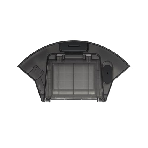 Vyzzle Saugroboter 2-in-1 Staubbox (Wassertank) D10 von Vyzzle