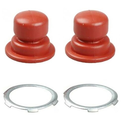 Vzesavc 640259 36045A 36045 Primer Bulb 49-085 120-658 Passend für Tecumseh LEV80 LEV90 LV148EA LV148XA Toro 20001 20003 20005 20007 20007 20007 2 0008 Rasenmäher, 2 Stück Vzesavc 640259 36045A 36045 Primer Bulb 49-085 120-658 Passend für Tecumseh LEV80 LEV90 LV148EA LV148XA Toro 20001 20003 20005 20007 20007 20007 2 0008 Rasenmäher, 2 Stück von Vzesavc