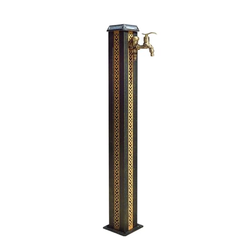 Edelstahl-Wassersäule, Außenwassersäule, Frostschutzhahn für Garten, Hof, Weide, Bewässerung, Hinterhof Edelstahl-Wassersäule, Außenwassersäule, Frostschutzhahn für Garten, Hof, Weide, Bewässerung, Hinterhof von Vzhrvd