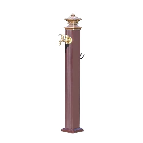 Frostschutzhahn, Garten-Wassersäule mit Wasserhahn, Vertikale Garten-Wassersäule für Die Gartenbewässerung Frostschutzhahn, Garten-Wassersäule mit Wasserhahn, Vertikale Garten-Wassersäule für Die Gartenbewässerung von Vzhrvd