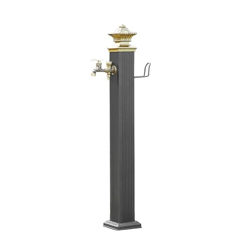 Frostschutzwasserhahn, Freistehende Säule, Außenwasserhahn für Die Bewässerung Von Weiden Auf Bauernhöfen und Im Hinterhof(17 * 17 * 72cm) von Vzhrvd