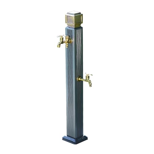 Frostschutzwasserhahn, Wassersäule für Den Außenbereich, Wassersäule für Garten, Weide, Bewässerung und Waschen von Vzhrvd