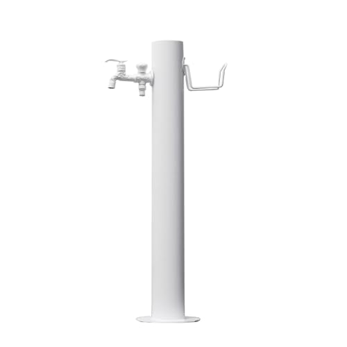 Frostschutzwasserhahn, Zylindrische Wassersäule, Außenwassersäule für Garten, Bauernhof, Weide, Gartenbewässerung, Hinterhof, Waschen(20.5 * 10.5 * 50cm) von Vzhrvd