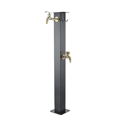 Wasserhahnsäule, Frostschutzhahn für Den Außenbereich, Quadratische Stahl Wassersäule für Die Bewässerung Von Weiden und Hinterhöfen von Vzhrvd