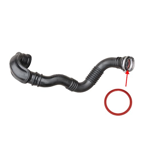 WIELEN KOMPATIBEL MIT DICHTUNG FÜR INTERCOOLER TUBE OPEL ASTRA J CHEVROLET CRUZE 1.7 13265281 13265280 1302124 von W WIELEN COMPONENTS