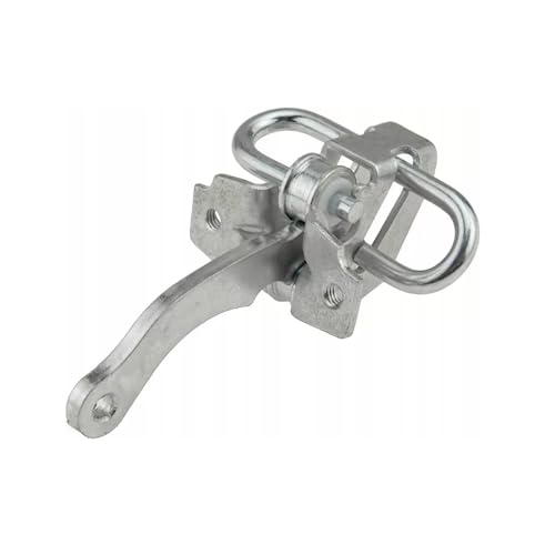 WIELEN Kompatibel mit Stopperschloss vorne SX Fiat Seicento 600 ab 1998 46553843 von W WIELEN COMPONENTS