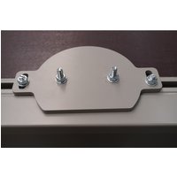 Adapterplatte für Gitty Schraubstock von W&K Metallverarbeitung
