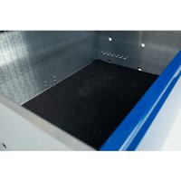 Antirutschmatte für Gitty Schubladenschrank von W&K Metallverarbeitung