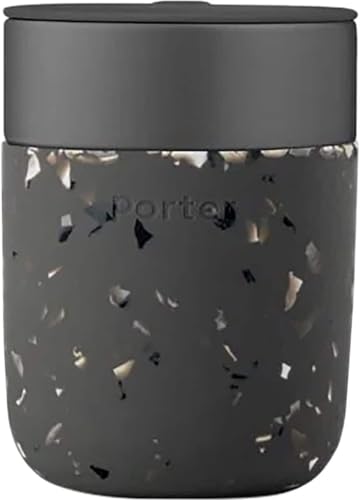 W&P WP-PMC-TZCH Tasse, Keramik, Terrazzo-Holzkohle, 340 ml W&P WP-PMC-TZCH Tasse, Keramik, Terrazzo-Holzkohle, 340 ml von W&P